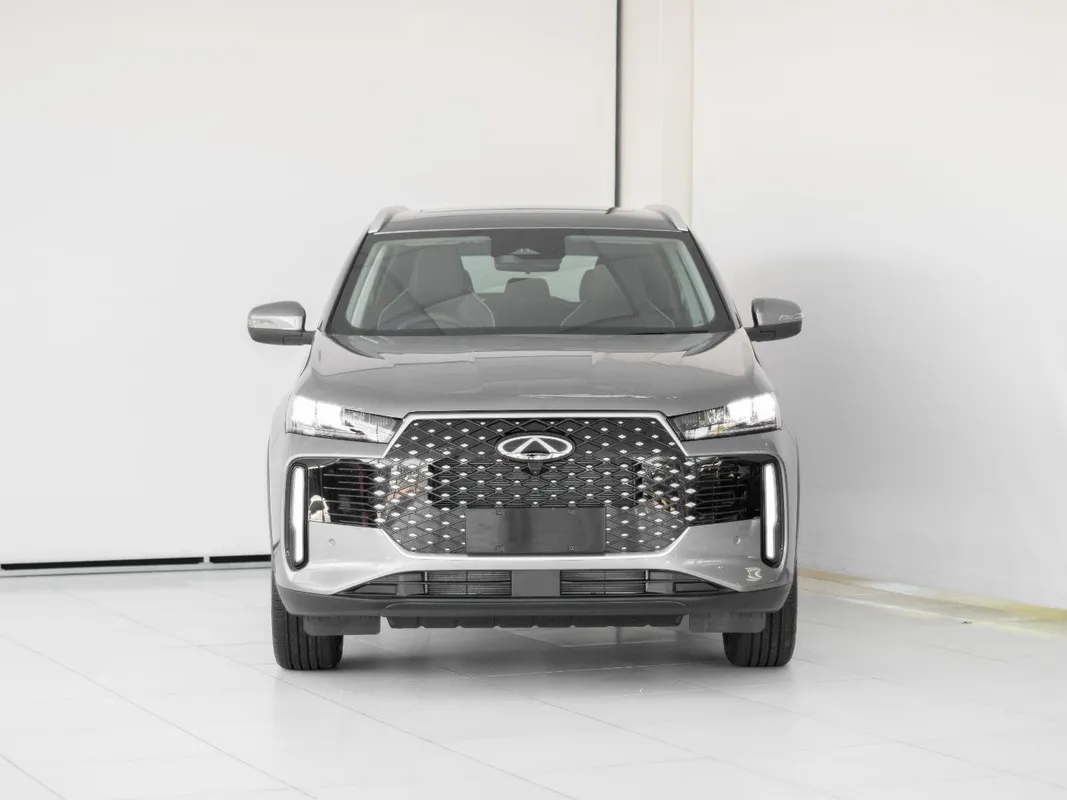 Chery Tiggo 4 Cross 1.5T Elite DCT - Image 2