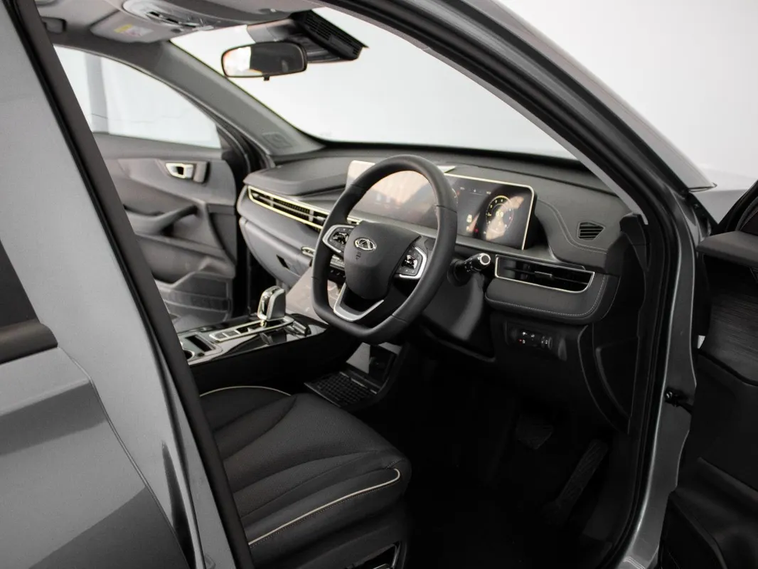 Chery Tiggo 4 Cross 1.5T Elite DCT - Image 21