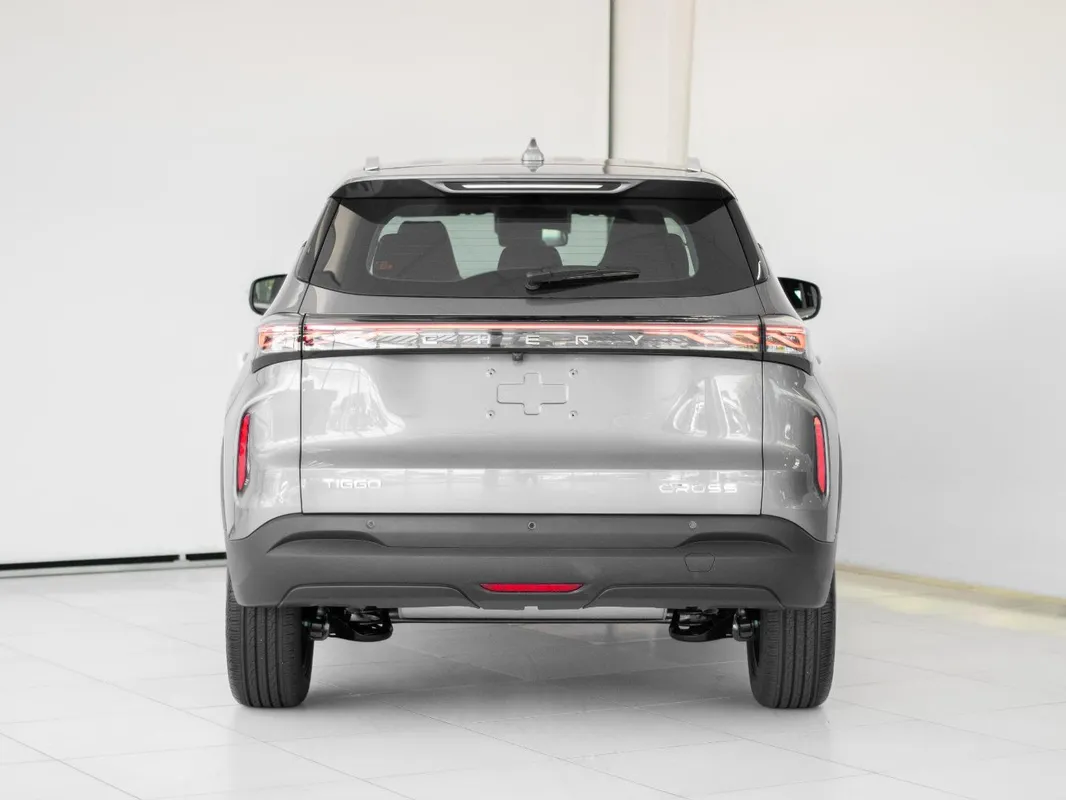 Chery Tiggo 4 Cross 1.5T Elite DCT - Image 6