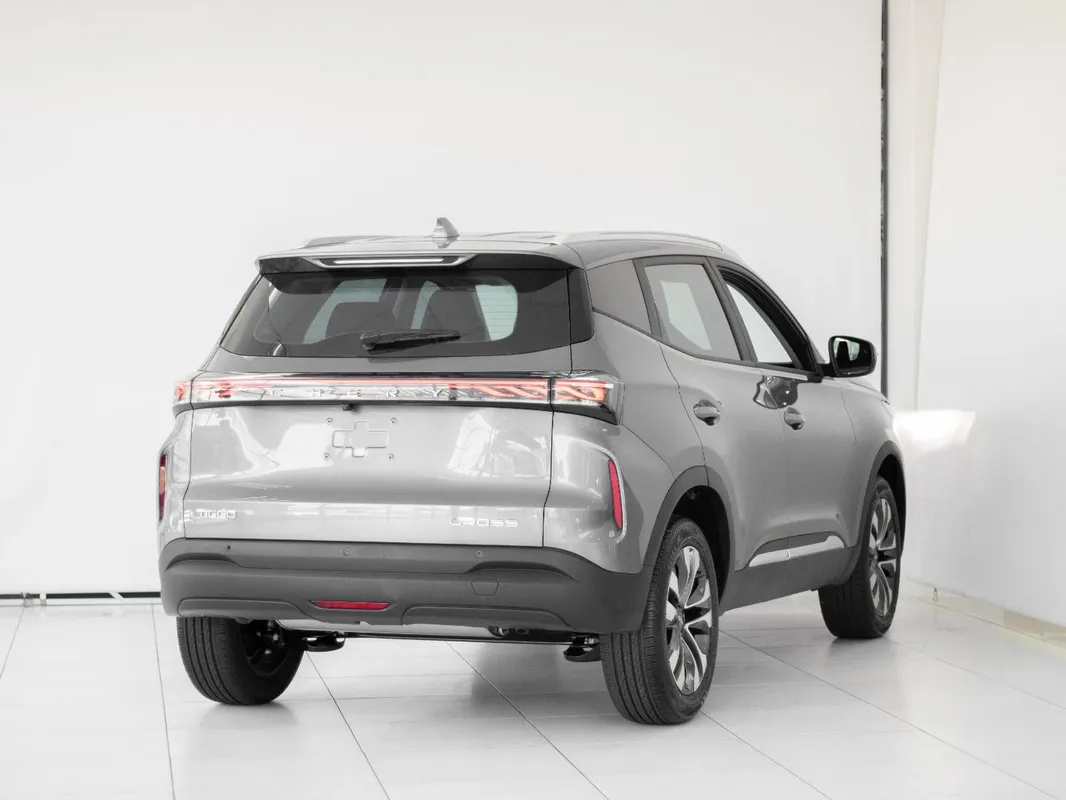 Chery Tiggo 4 Cross 1.5T Elite DCT - Image 7
