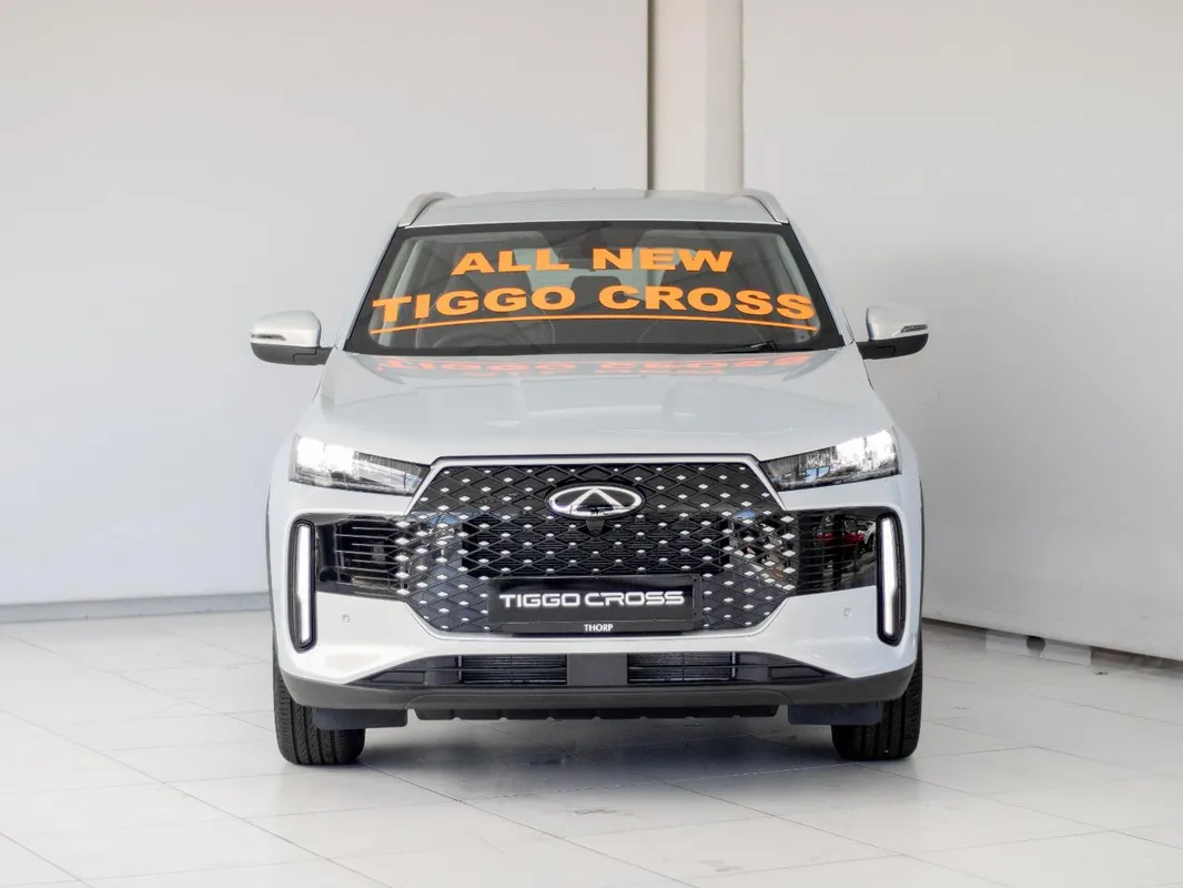 Chery Tiggo 4 Cross 1.5T Elite DCT - Image 2