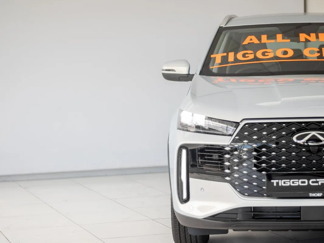 Chery Tiggo 4 Cross 1.5T Elite DCT - Image 3