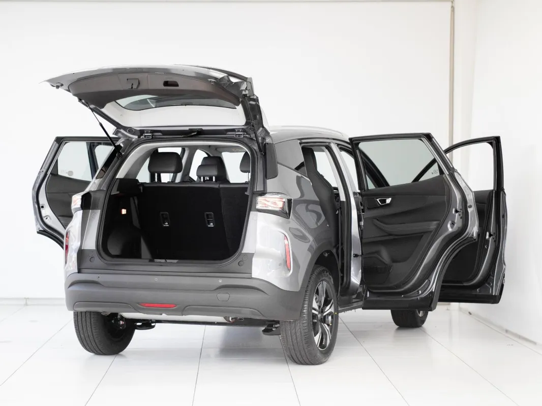 Chery Tiggo 4 Cross 1.5T Elite DCT - Image 11