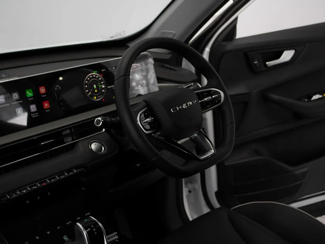 Chery Tiggo 4 Cross 1.5 HEV Comfort DHT - Image 12