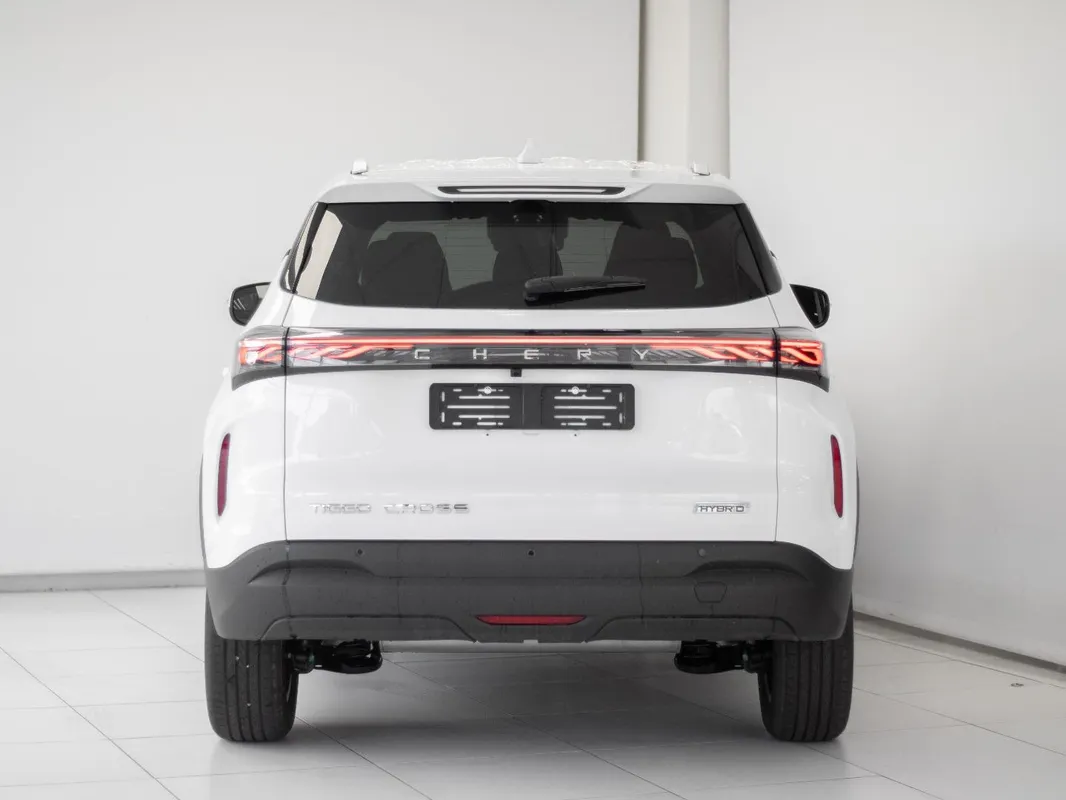 Chery Tiggo 4 Cross 1.5 HEV Comfort DHT - Image 5
