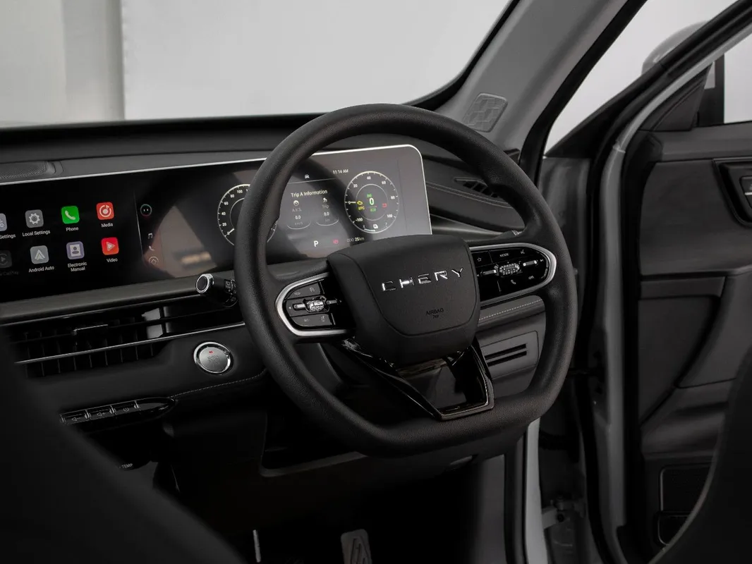 Chery Tiggo 4 Cross 1.5 HEV Comfort DHT - Image 19