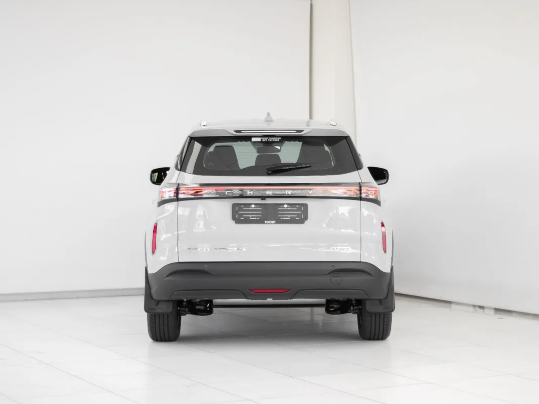 Chery Tiggo 4 Cross 1.5 HEV Comfort DHT - Image 6