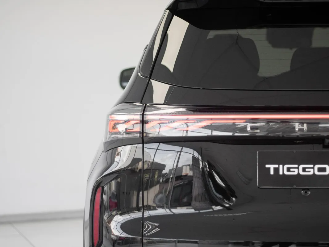 Chery Tiggo 4 Cross 1.5 HEV Comfort DHT - Image 6