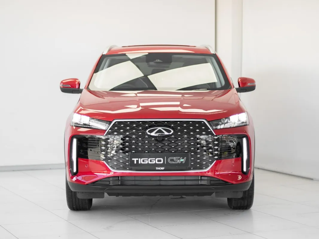 Chery Tiggo 4 Cross 1.5 HEV Comfort DHT - Image 2