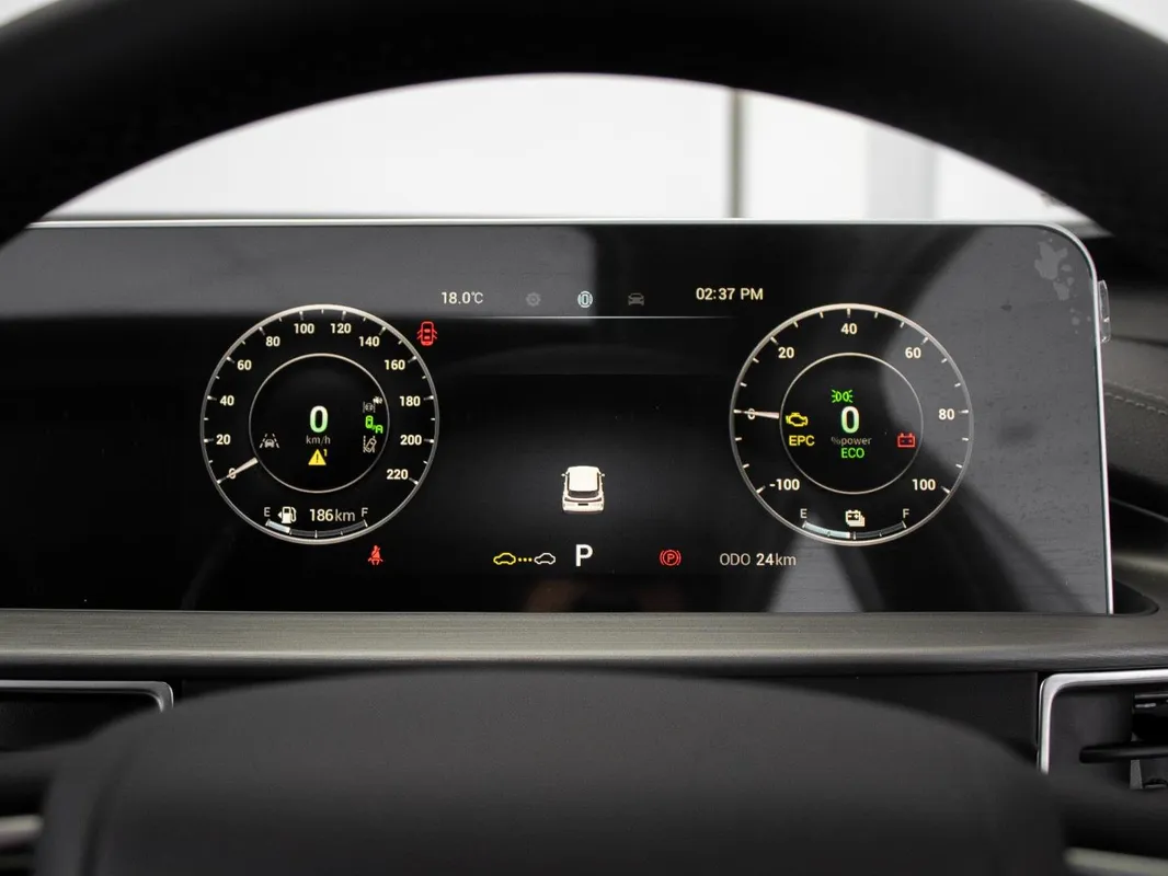 Chery Tiggo 4 Cross 1.5 HEV Comfort DHT - Image 17