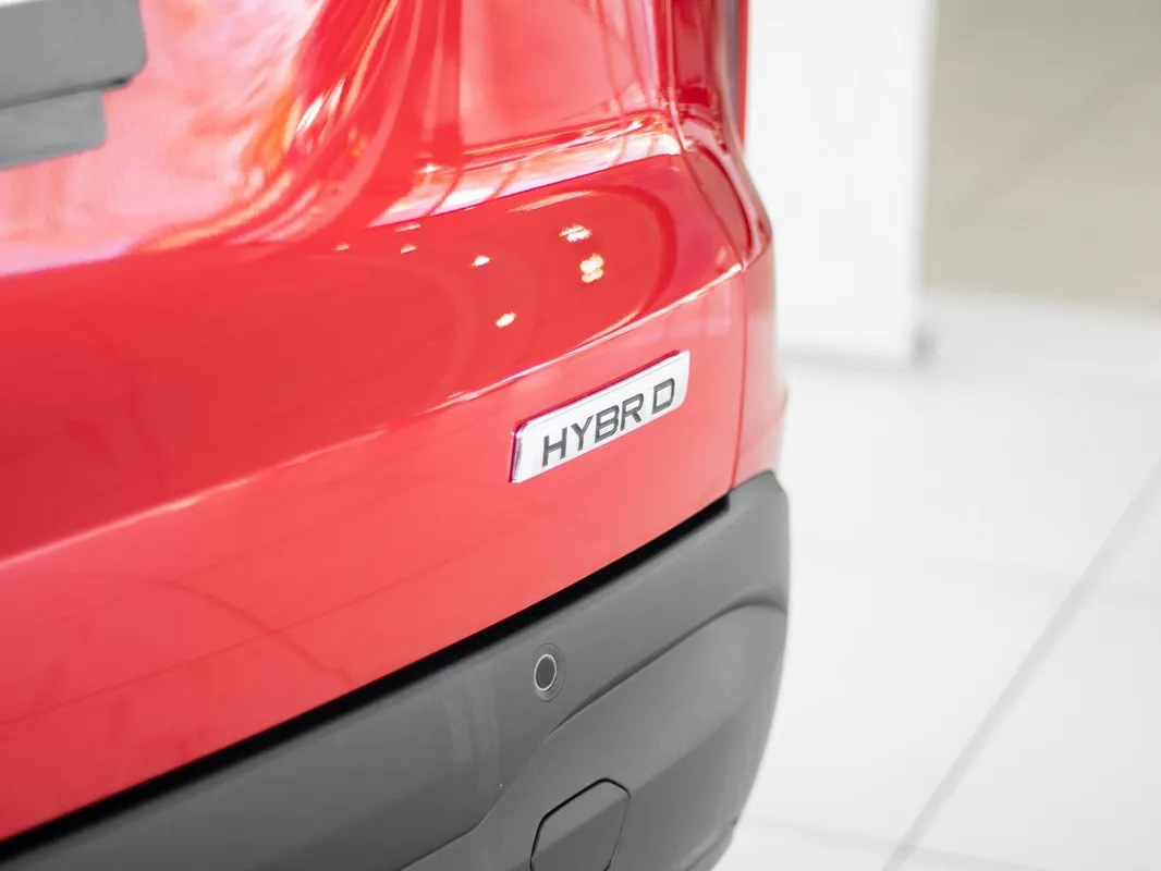 Chery Tiggo 4 Cross 1.5 HEV Comfort DHT - Image 5