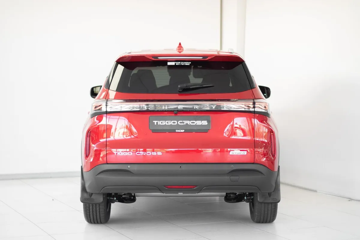 Chery Tiggo 4 Cross 1.5 HEV Comfort DHT - Image 7