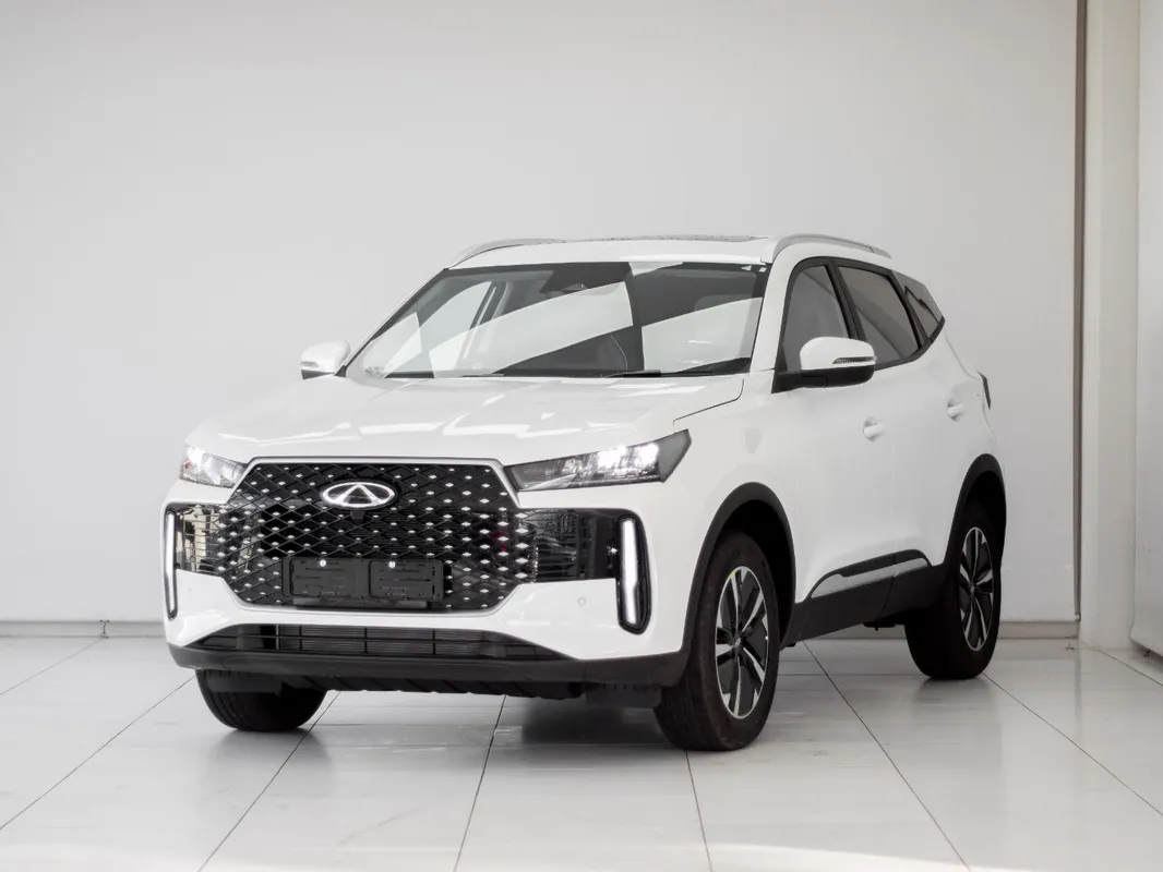 Chery Tiggo 4 Cross 1.5 HEV Elite DHT