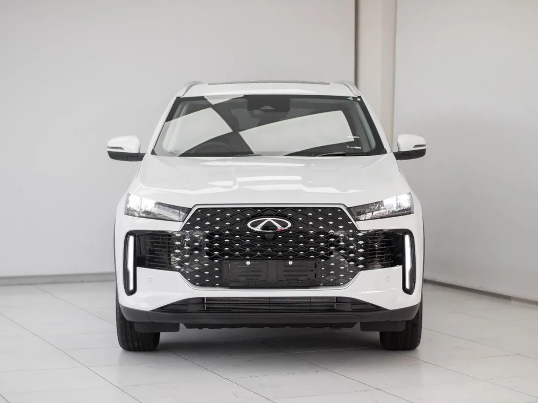 Chery Tiggo 4 Cross 1.5 HEV Elite DHT - Image 2