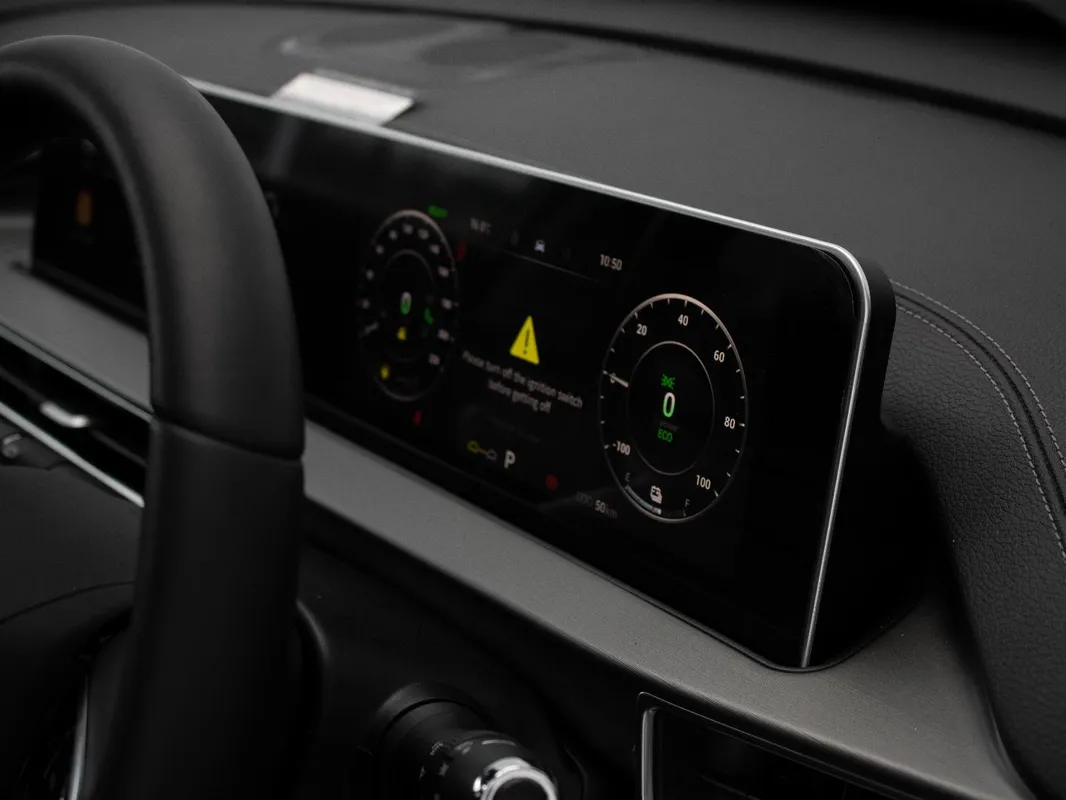 Chery Tiggo 4 Cross 1.5 HEV Elite DHT - Image 21