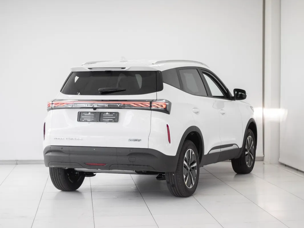 Chery Tiggo 4 Cross 1.5 HEV Elite DHT - Image 8