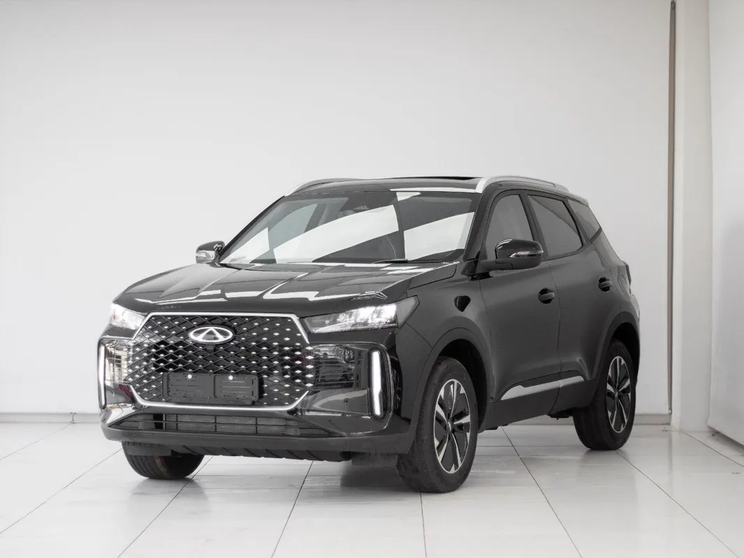 Chery Tiggo 4 Cross 1.5 HEV Elite DHT