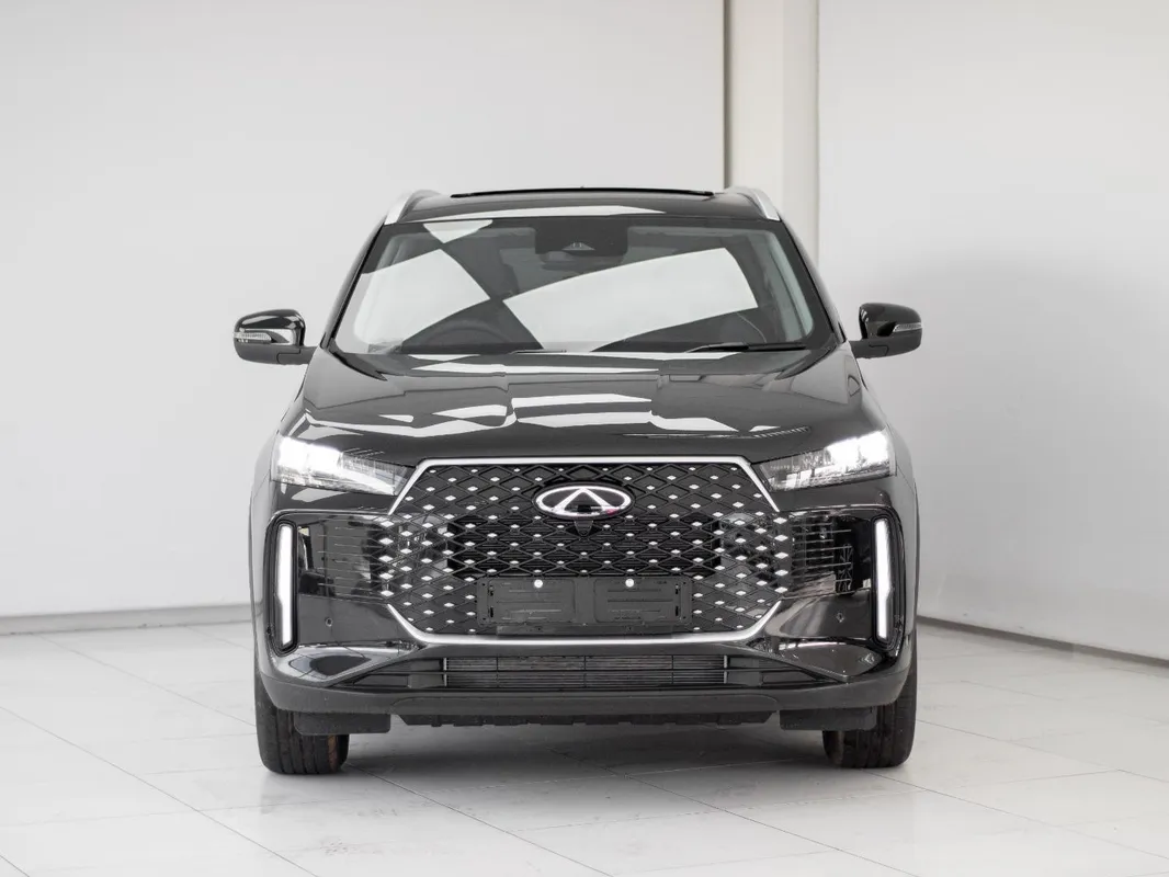 Chery Tiggo 4 Cross 1.5 HEV Elite DHT - Image 2