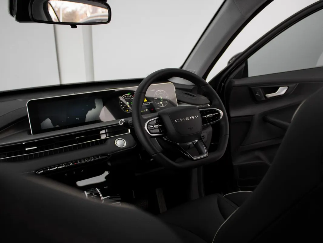Chery Tiggo 4 Cross 1.5 HEV Elite DHT - Image 17
