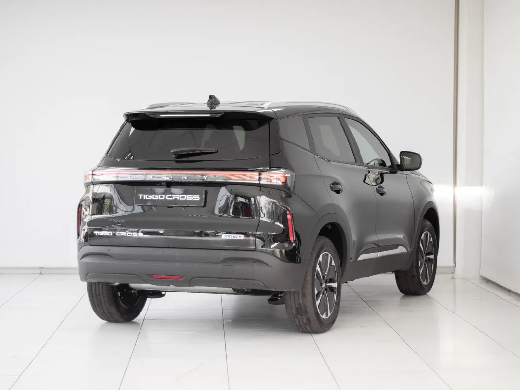 Chery Tiggo 4 Cross 1.5 HEV Elite DHT - Image 8