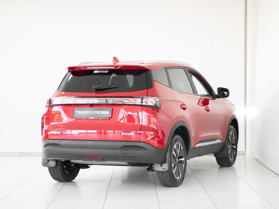 Chery Tiggo 4 Cross 1.5 HEV Elite DHT - Image 8