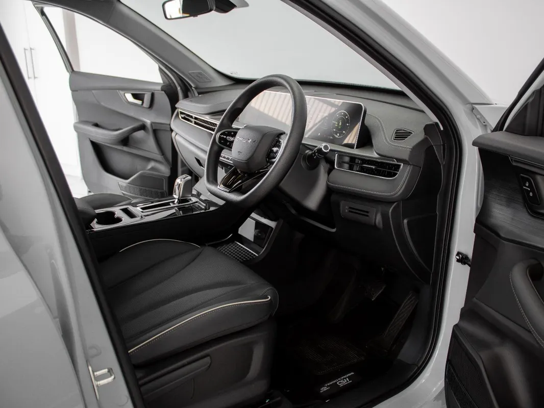 Chery Tiggo 4 Cross 1.5 HEV Elite DHT - Image 13