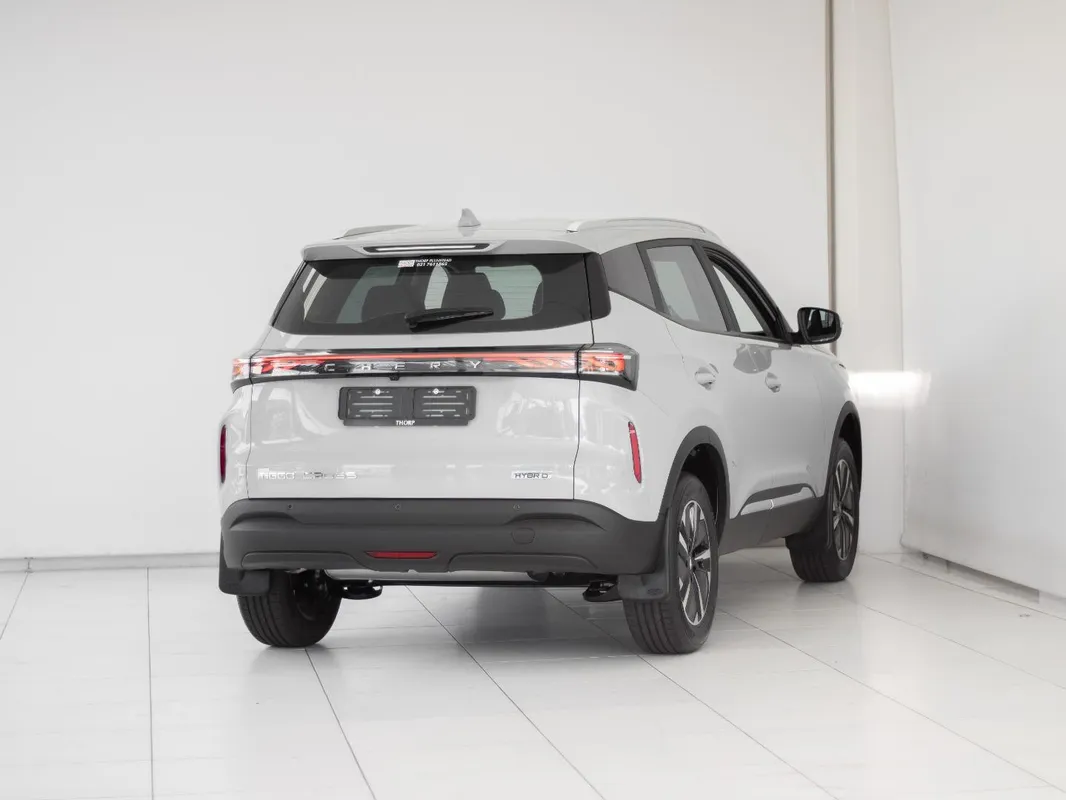 Chery Tiggo 4 Cross 1.5 HEV Elite DHT - Image 7