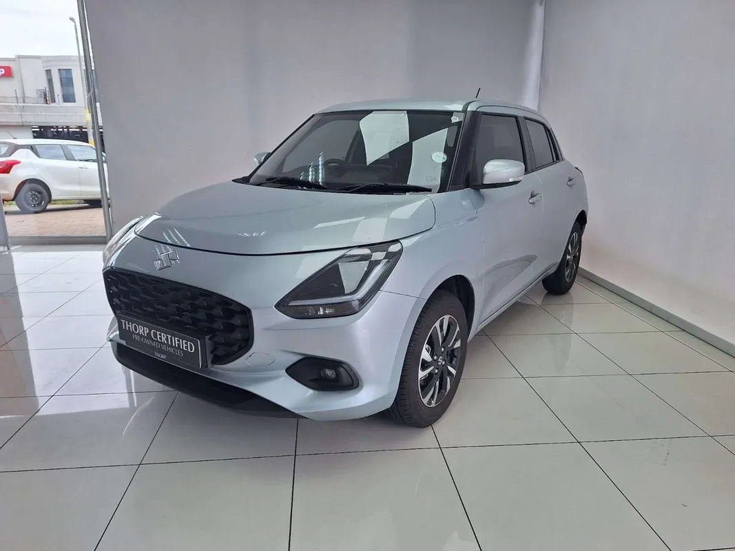 Suzuki Swift 1.2 GLX CVT - Image 4