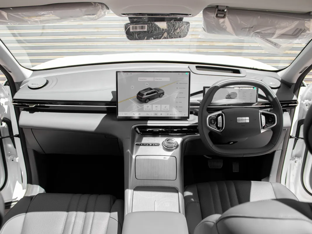 Geely E5 Aspire - Image 16
