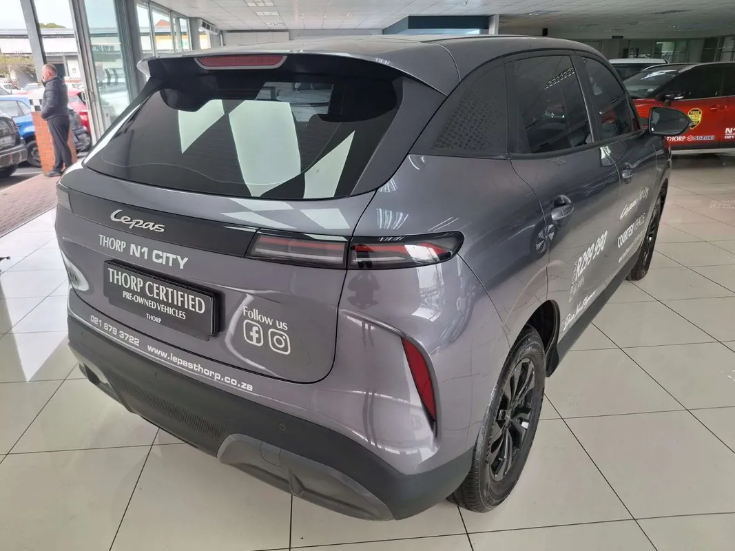 Lepas L4 1.5 Amur - Image 6
