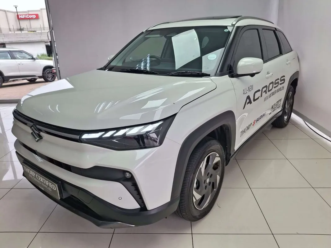 Suzuki Across 1.5i GLX 6AT - Image 5