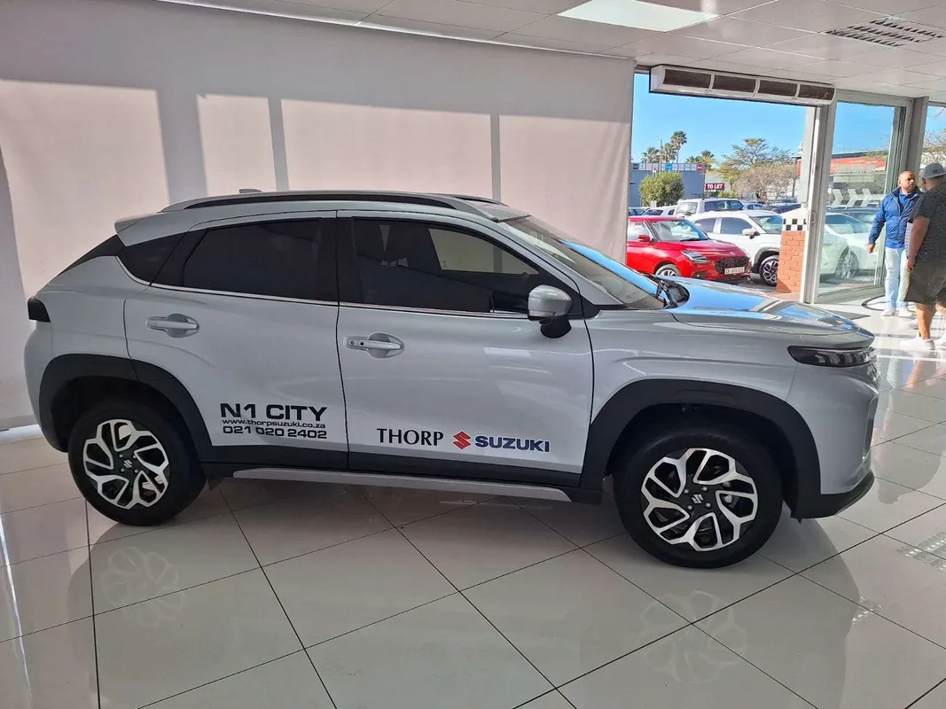 Suzuki Fronx 1.5 GLX 5MT - Image 2
