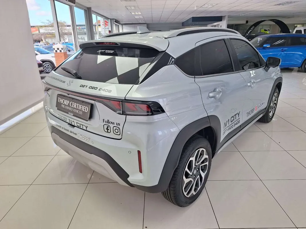 Suzuki Fronx 1.5 GLX 5MT - Image 5