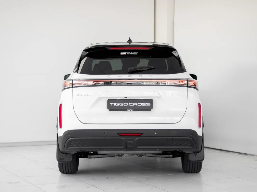Chery Tiggo 7 1.6T Legacy DCT - Image 5