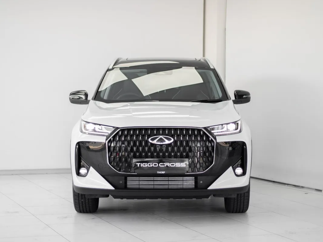 Chery Tiggo 7 1.6T Prestige DCT - Image 4
