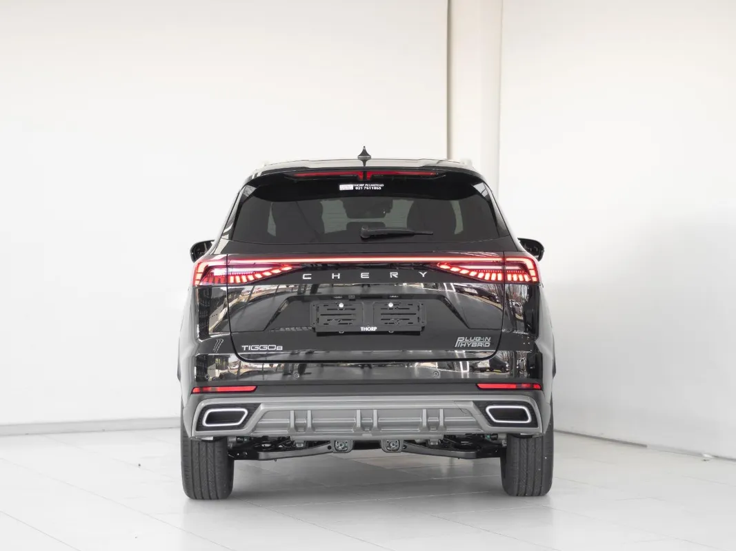 Chery Tiggo 8 1.5T CSH Apex DHT (PHEV) - Image 4
