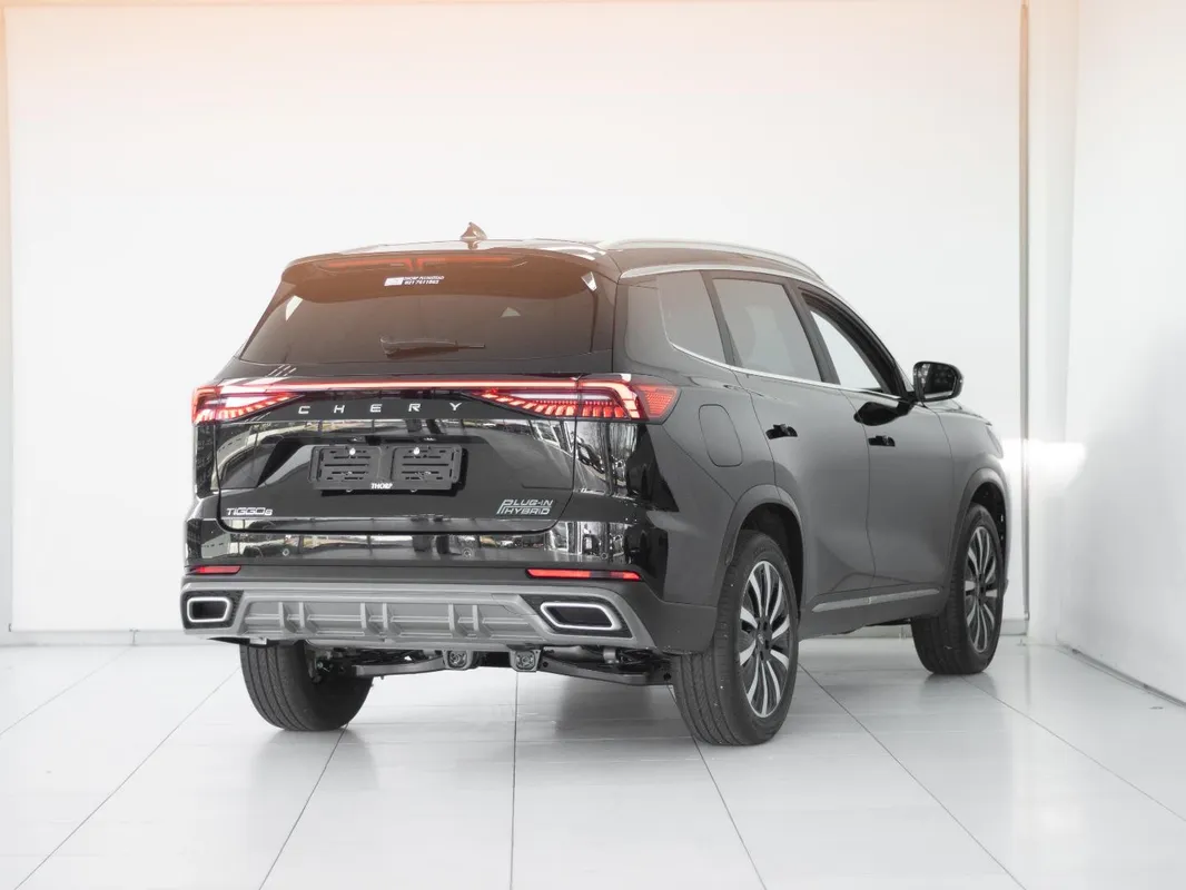 Chery Tiggo 8 1.5T CSH Apex DHT (PHEV) - Image 5