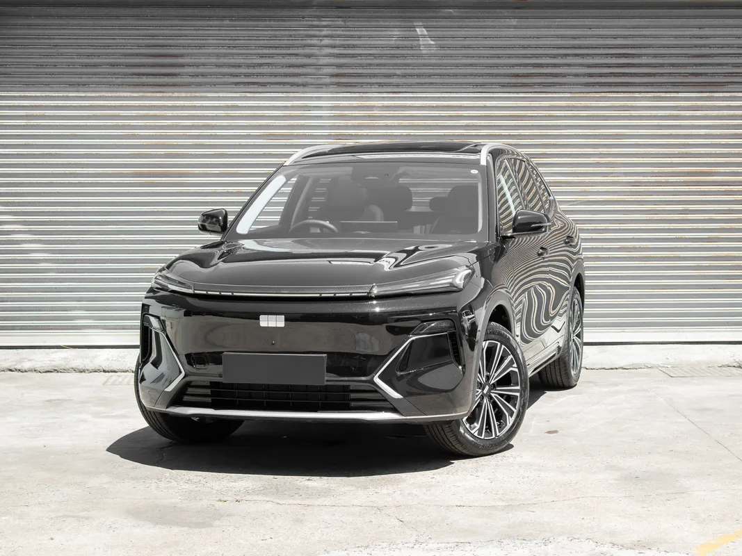 Geely E5 EM-i Aspire - Image 1