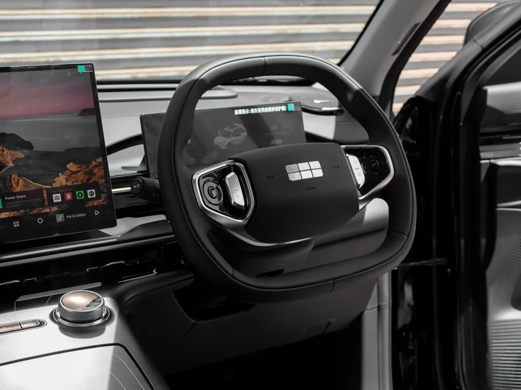 Geely E5 EM-i Aspire - Image 20