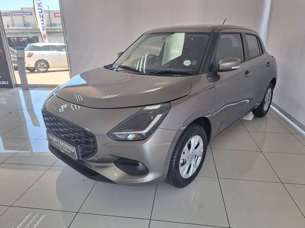 Suzuki Swift 1.2 GL+ CVT - Image 4