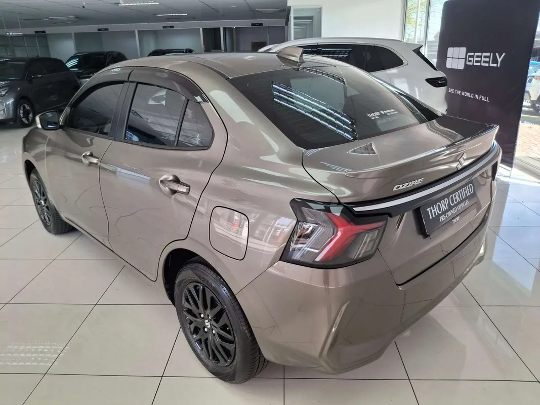 Suzuki Dzire 1.2 GL+ CVT - Image 8