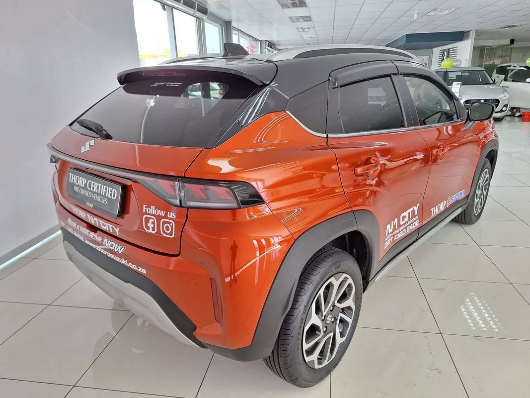 Suzuki Fronx 1.5 GLX 4AT - Image 5