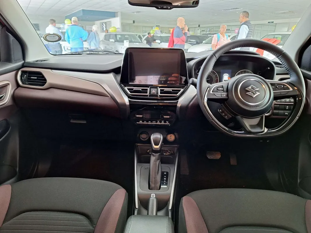 Suzuki Fronx 1.5 GLX 4AT - Image 10