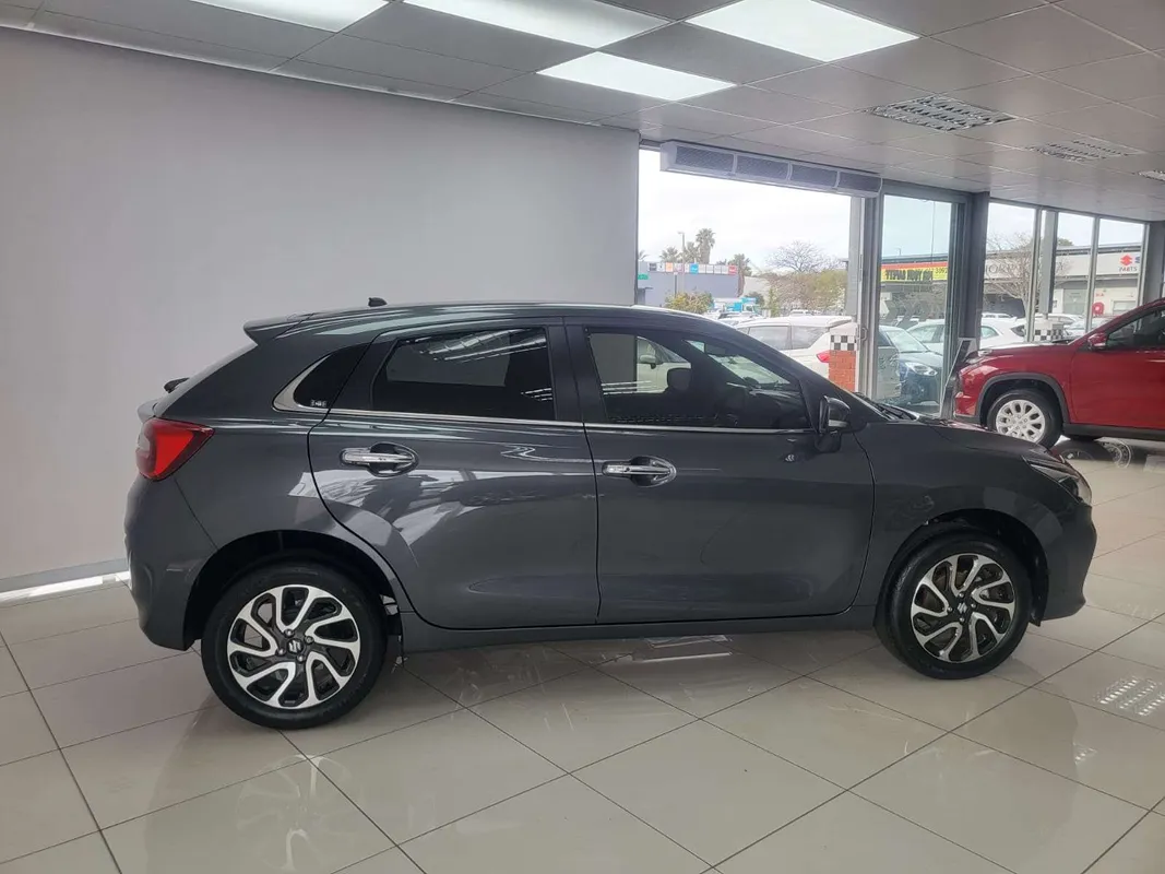 Suzuki Baleno 1.5 GLX MT - Image 2