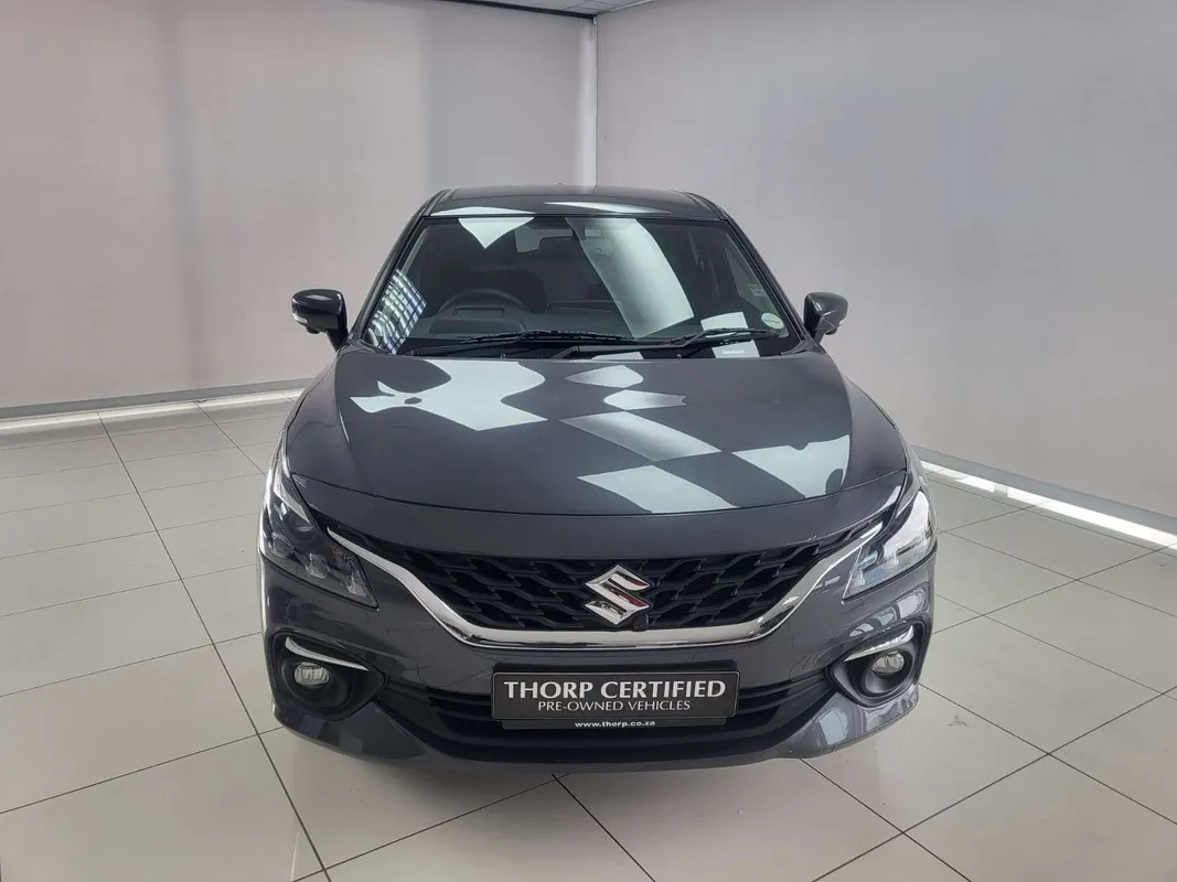 Suzuki Baleno 1.5 GLX MT - Image 3