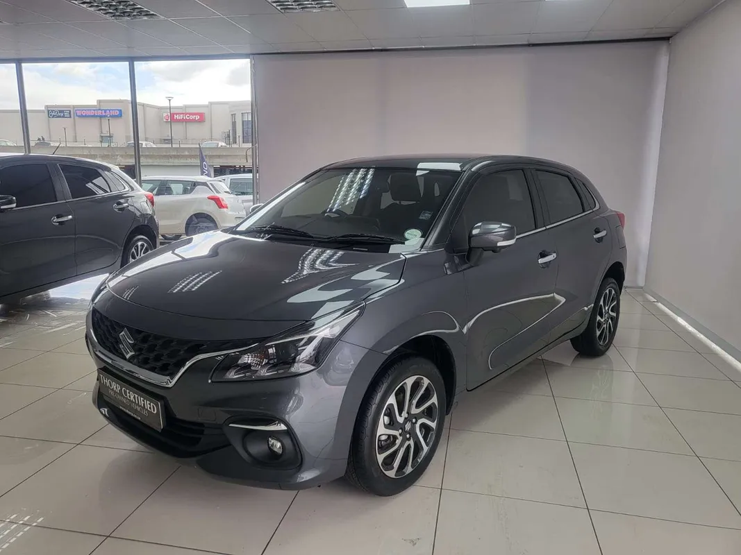 Suzuki Baleno 1.5 GLX MT - Image 4