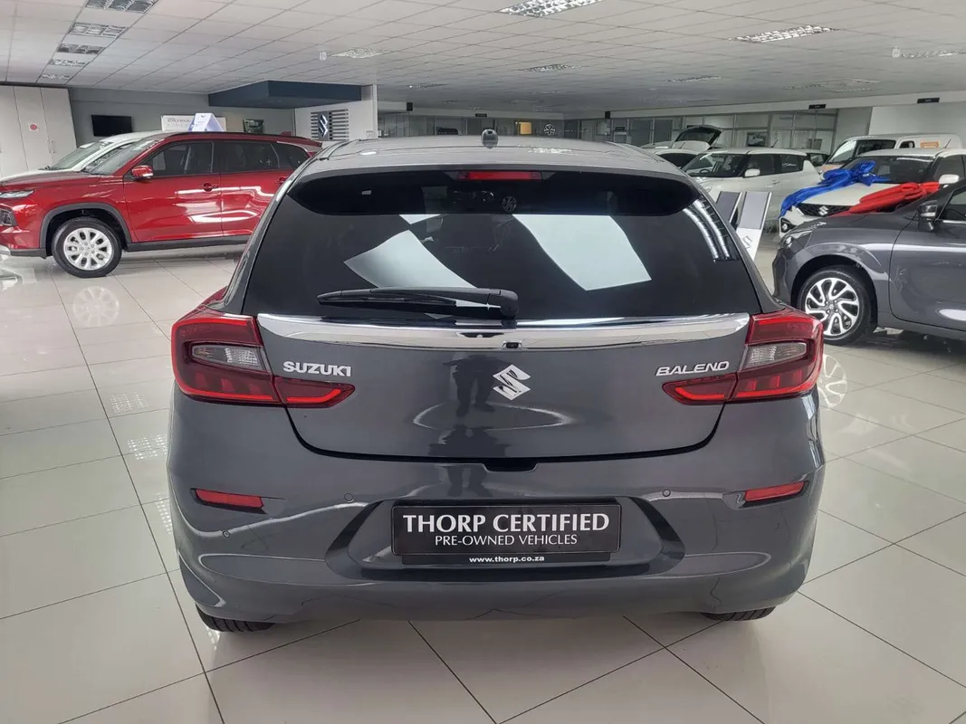 Suzuki Baleno 1.5 GLX MT - Image 6