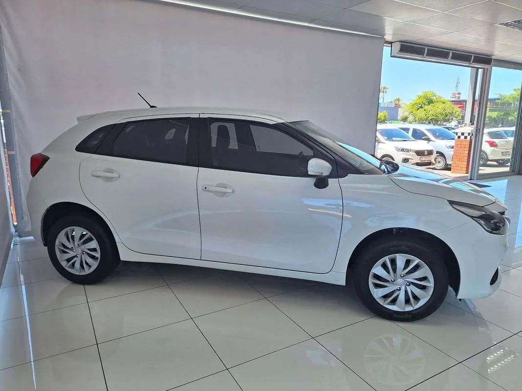 Suzuki Baleno 1.5 GL AT - Image 2