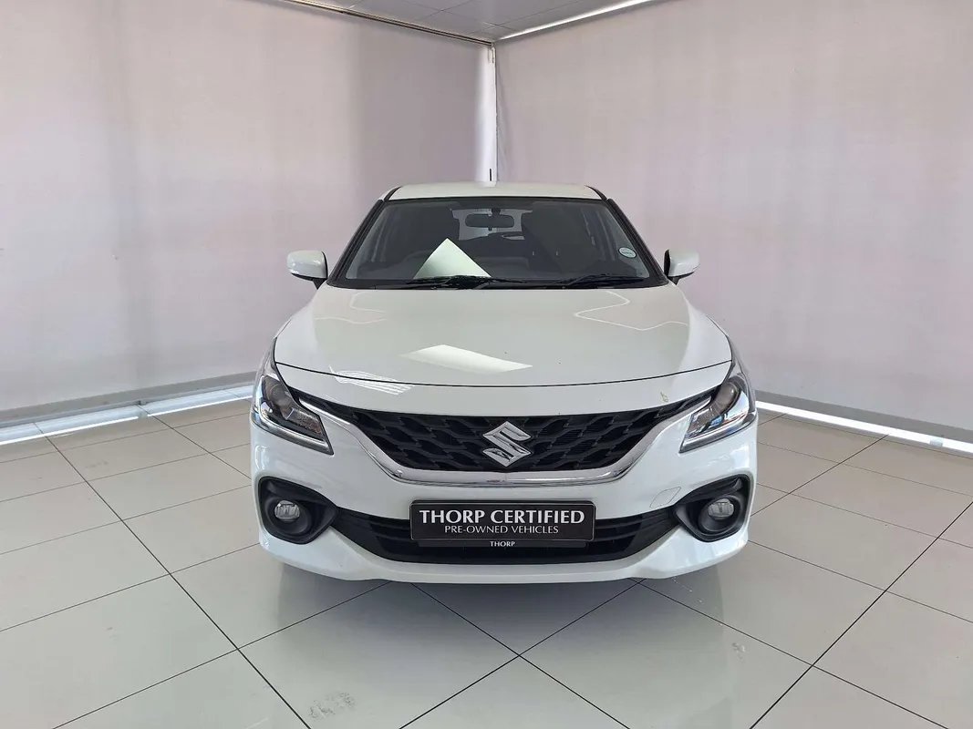 Suzuki Baleno 1.5 GL AT - Image 3