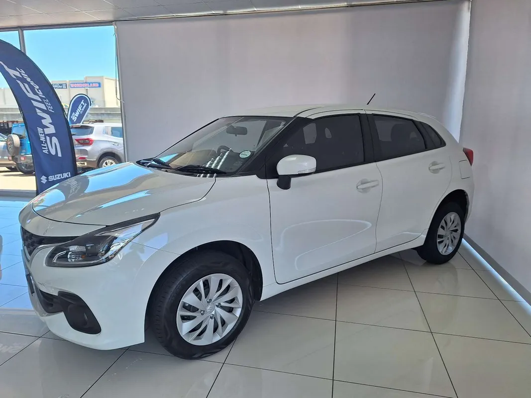 Suzuki Baleno 1.5 GL AT - Image 4